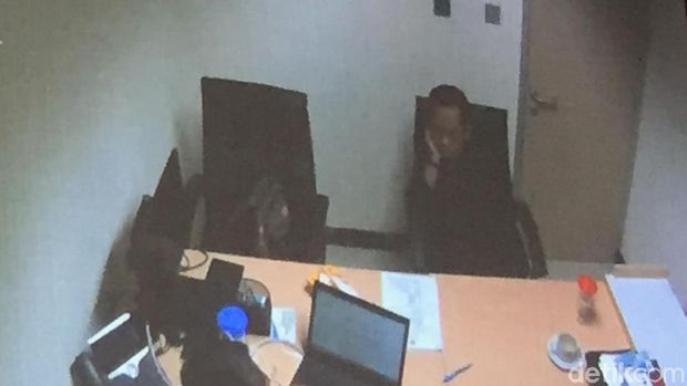 Eks Auditor BPK Cabut BAP soal Terima Rp 200 Juta