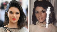 Kendall Jenner dan Kris Jenner saat berusia 20an. (Dok. Bored Panda)