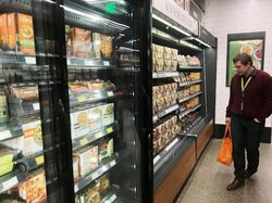 Amazon Go: Supermarket Tanpa Kasir, Bayarnya Pakai Ponsel