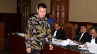 Untuk jatah DPR, Andi sebut merupakan tanggung jawab dari PT Quadra Solution. Sedangkan jatah Kemendagri tanggung jawab PNRI.