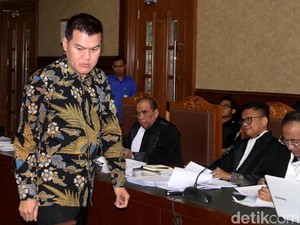 Vonis Diperberat Jadi 11 Tahun Penjara, Bagaimana JC Andi Narogong?