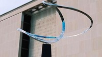 National Museum of American History terletak di Street and Constitution Avenue, Washington DC. Juga menjadi salah satu museum The Smithsonian (The Smithsonian)