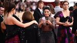 Aktris Ini tampil Sangat Seksi di SAG Awards 2018