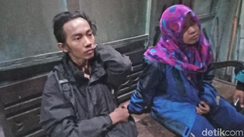 Tersesat Saat Penelitian, 2 Mahasiswa Bermalam di Hutan Pekalongan Tersesat Saat Penelitian, 2 Mahasiswa Bermalam di Hutan Pekalongan