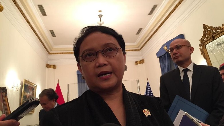 Menlu akan Dampingi Wapres JK Kunker ke Afghanistan Menlu akan Dampingi Wapres JK Kunker ke Afghanistan