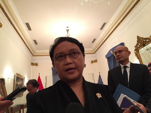Menlu akan Dampingi Wapres JK Kunker ke Afghanistan
