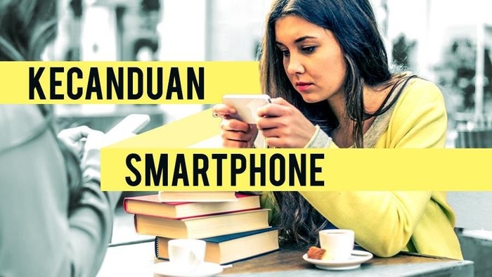 Awas! Kecanduan Smartphone Juga Bahaya Bagi Jantung