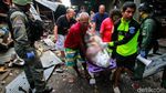 3 Orang Tewas dalam Bom Motor di Pasar Thailand