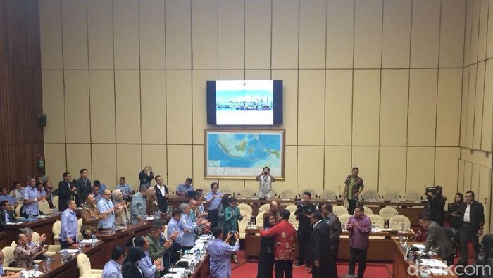 Foto: Puti Aini Yasmin/detikFinance Foto: Puti Aini Yasmin/detikFinance