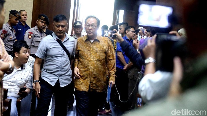 Orang Kepercayaan Novanto yang Selalu Lupa Ditanya Jaksa KPK