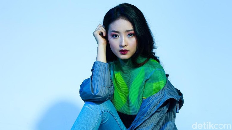Natasha Wilona Lega Nini Thowok Akhirnya Rilis Natasha Wilona Lega Nini Thowok Akhirnya Rilis