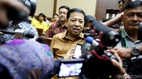 Jaksa kemudian memerinci pemberian tersebut sebagai berikut, USD 3,8 juta diterima Novanto melalui Made Oka dengan perincian yaitu USD 1,8 juta melalui rekening OCBC Center Branch atas nama OEM Investment Pte Ltd dan USD 2 juta melalui rekening Delta Energy Pte Ltd di Bank DBS Singapura.