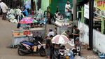 Dikuasai PKL dan Parkir Liar, Kawasan Jatinegara Kembali Semrawut