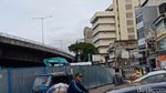Foto: Ini Flyover yang Jadi Lokasi Pria Lompat di Video Viral
