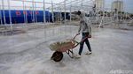 Begini Wujud Pembangunan Shelter Kampung Akuarium