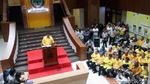 Airlangga Umumkan Pengurus Baru Golkar
