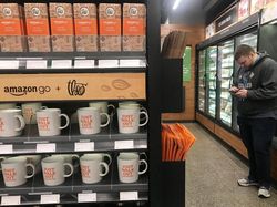 Amazon Go: Supermarket Tanpa Kasir, Bayarnya Pakai Ponsel