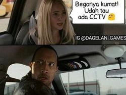 Meme Kocak Kelakuan Gamer Indonesia