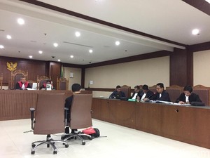 Eks Auditor BPK Cabut BAP soal Terima Rp 200 Juta