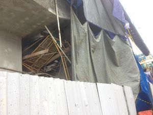 LRT Jakarta Sudah Dua Kali Kecelakaan Konstruksi
