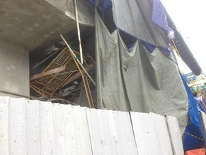 LRT Jakarta Sudah Dua Kali Kecelakaan Konstruksi