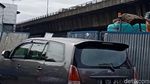Foto: Ini Flyover yang Jadi Lokasi Pria Lompat di Video Viral