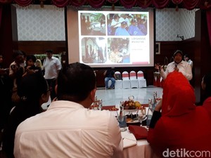 Puti Belajar ke Risma Soal Pembangunan Hingga Ekonomi Kreatif