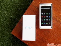 Intim dengan M6S, Ponsel Jagoan Baru Meizu