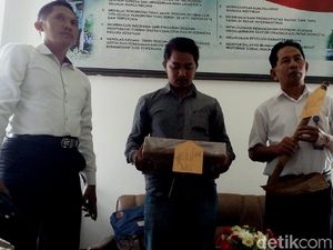 Rusak Situs Purbakala di Mojokerto, Pengusaha Galian C Dibui