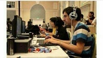 Dilarang kasar. (Foto: Internet)