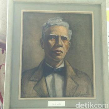 Kahar Mudzakkir dan Sardjito Ditetapkan Sebagai Pahlawan Nasional