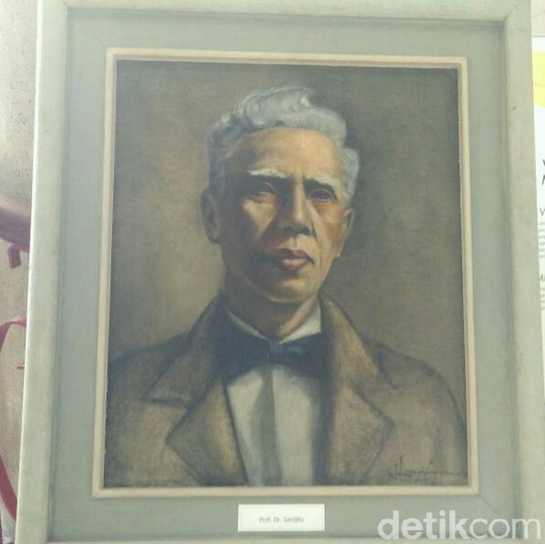 Ini Pertimbangan UGM Usulkan Prof Sardjito sebagai Pahlawan Nasional Ini Pertimbangan UGM Usulkan Prof Sardjito sebagai Pahlawan Nasional