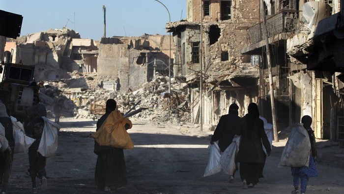 Perempuan Jerman Anggota ISIS Dihukum Mati di Irak