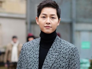 Efek Perceraian Song Joong Ki-Song Hye Kyo Buat Saham Anjlok
