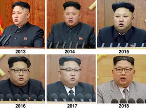Gaya Rambut Pejabat Dunia yang Jadi Sorotan