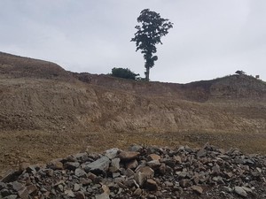 51 Makam di Proyek Bendungan Karian Mau Dipindah, 4 Keramat
