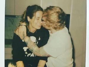 Ed Sheeran akan Bangun Gereja Usai Resmi Nikahi Cherry Seaborn