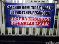 Nasib BUMN Kertas Leces: Sudah Bangkrut, Aset Bermasalah