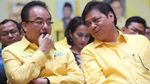 Airlangga Umumkan Pengurus Baru Golkar