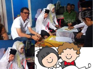 Ovy /rif-Malih Kompak Akhiri Masa Duda, Awkarin Pacari Anak Wakil Ketua MPR