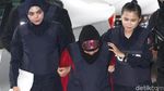 Siti Aisyah Jalani Sidang Kasus Pembunuhan Kim Jong Nam