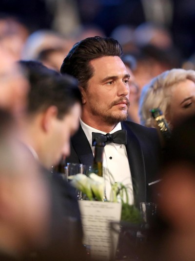 James Franco NEW YORK, NY - SEPTEMBER 19: James Franco attends the Goat New York Premiere at Landmarks Sunshine Cinema on September 19, 2016 in New York City. (Photo by Theo Wargo/Getty Images)