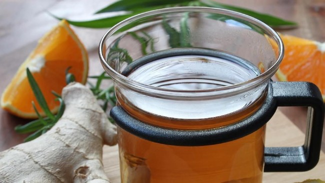 4 Manfaat Minum Teh Jahe Saat Sarapan (2)