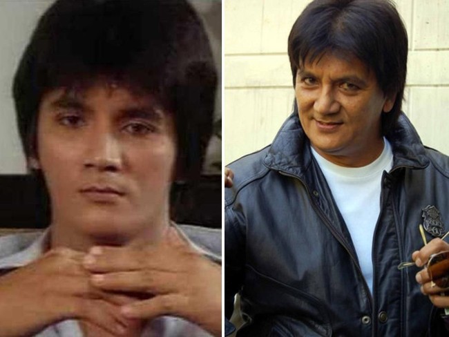 George Rudy juga dikenal sebagai aktor laga yang cukup populer. Kemampuan bela dirinya tak diragukan lagi. (Foto: Ist, Instagram)