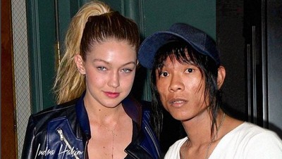 Bukan Cuma Isyana, Gigi Hadid Juga Jadi Korban Andika Kangen Band