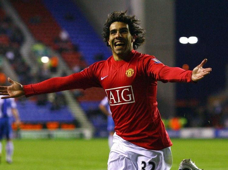 Aroma Latin di Old Trafford