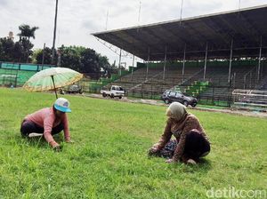 Pemkot Medan Izinkan Karo United-PSMS Bermarkas di Stadion Teladan