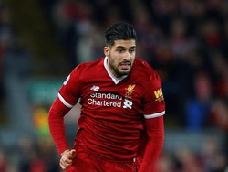 Salah satu rumor yang sudah berhembus kencang selama beberapa waktu adalah mengena ketertarikan terhadap gelandang Liverpool Emre Can. Apakah transfer akan terwujud di musim panas? (Foto: Phil Noble/Reuters)