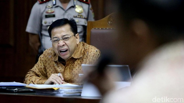 Hasil Sadapan, Orang Kepercayaan Novanto: Duit Buat Kita Cepek