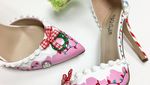Wow! Deretan Sepatu Ini Terlihat Persis Dessert Asli!